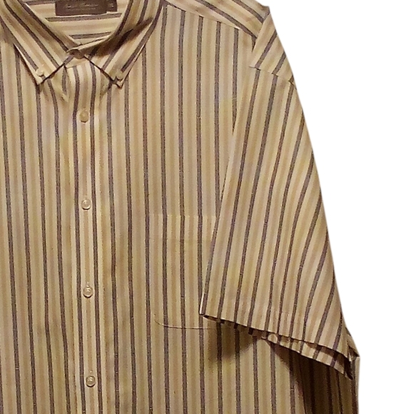 Daniel Cremieux -NWOT, Signature Collection, XXL, Short Sleeves, Button down... - Picture 5 of 12
